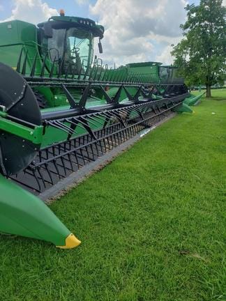 Main image John Deere 640FD