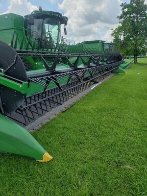 2017 John Deere 640FD Image