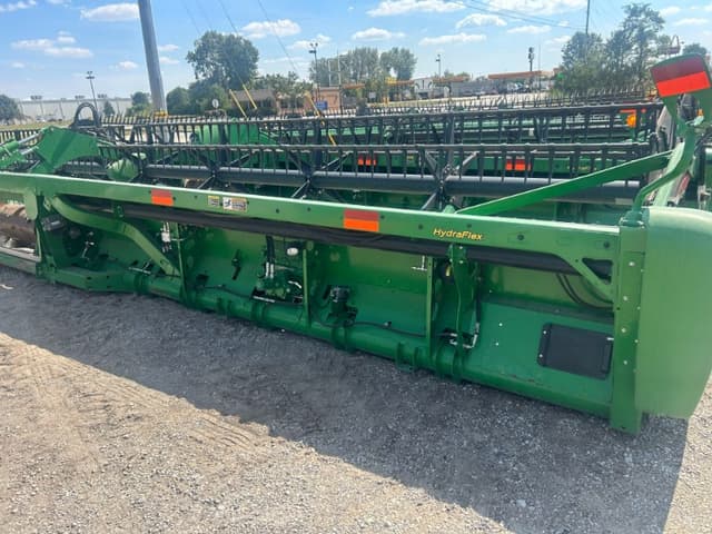 Image of John Deere 640FD equipment image 4