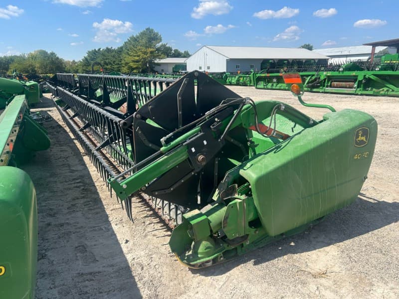 Image of John Deere 640FD Primary image