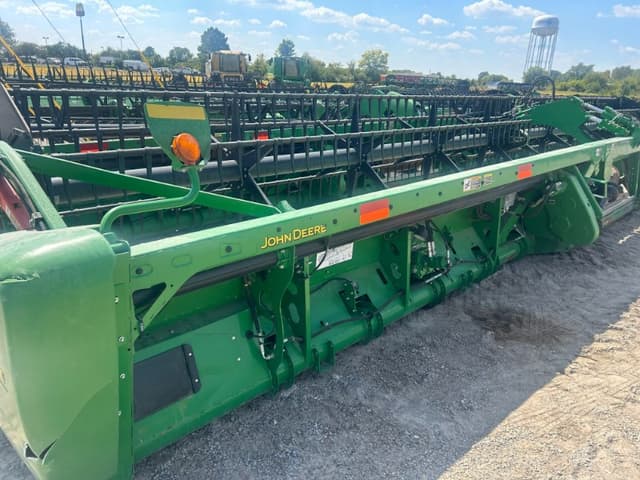 Image of John Deere 640FD equipment image 1