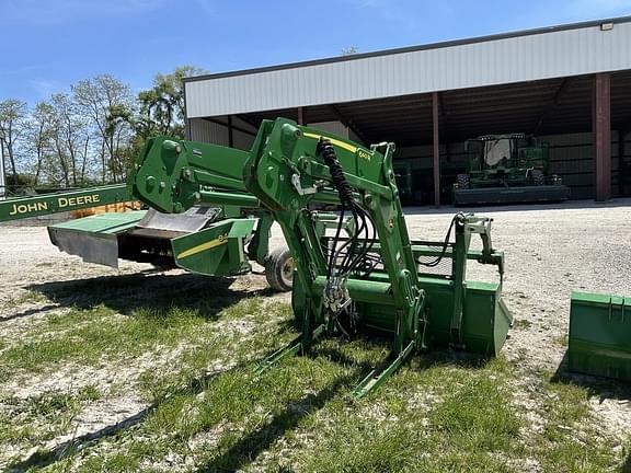Image of John Deere 640R equipment image 1