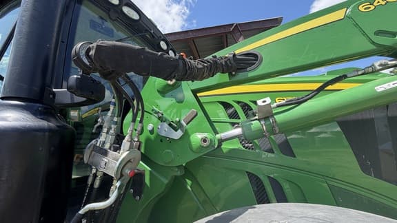 Image of John Deere 640R equipment image 3