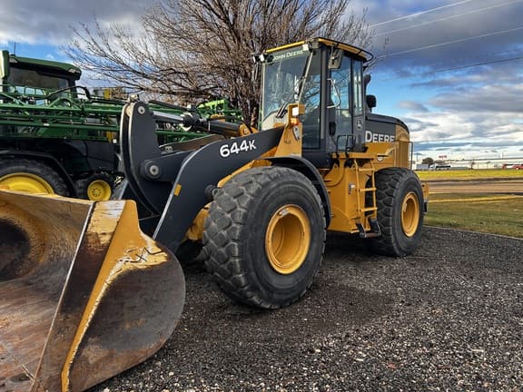 Image of John Deere 644K equipment image 2