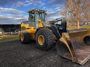 2017 John Deere 644K Image