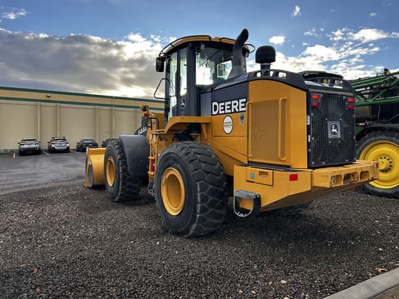 Image of John Deere 644K equipment image 4