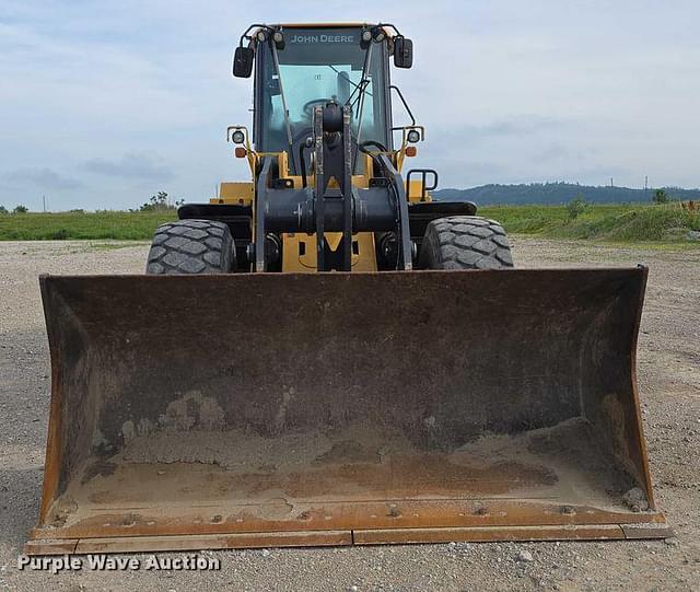 Image of John Deere 644K equipment image 1