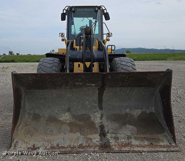 Image of John Deere 644K equipment image 1