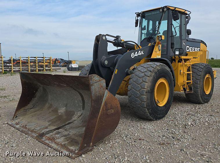 Image of John Deere 644K Primary image
