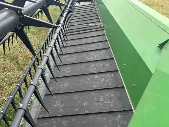 Image of John Deere 645FD equipment image 2