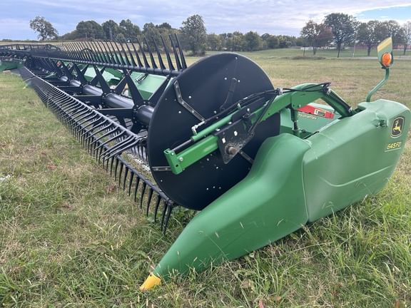 2017 John Deere 645FD Equipment Image0