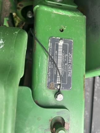 Image of John Deere 645FD equipment image 1