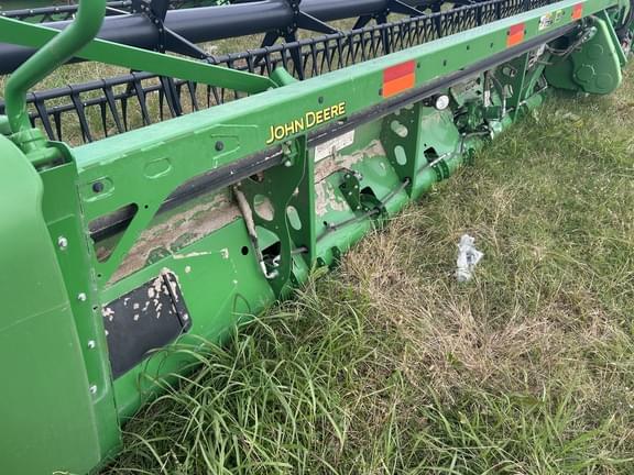 Image of John Deere 645FD equipment image 3