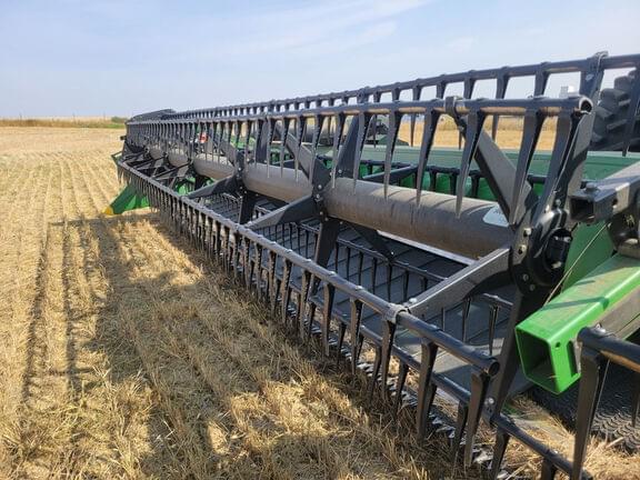 Image of John Deere 645FD equipment image 2