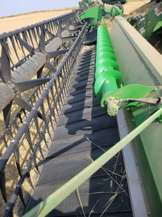 Image of John Deere 645FD equipment image 1