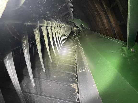 Image of John Deere 645FD equipment image 4