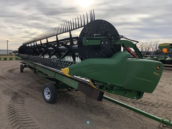 Main image John Deere 645FD