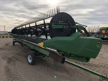 Main image John Deere 645FD