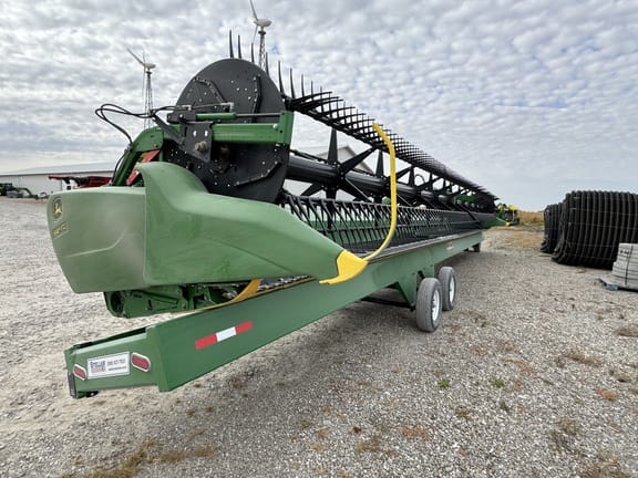 Main image John Deere 645FD