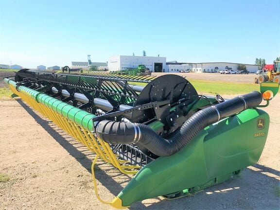 2017 John Deere 645FD Image
