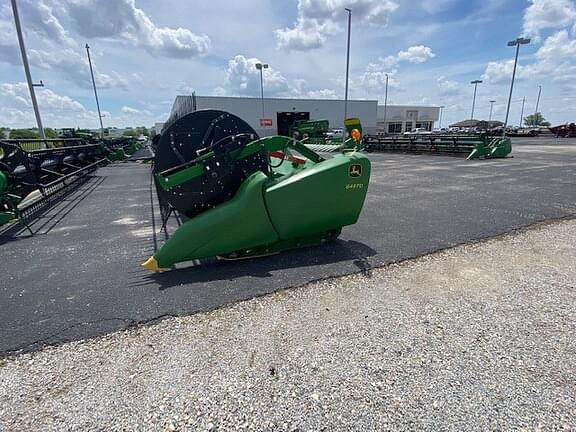 Image of John Deere 645FD equipment image 1