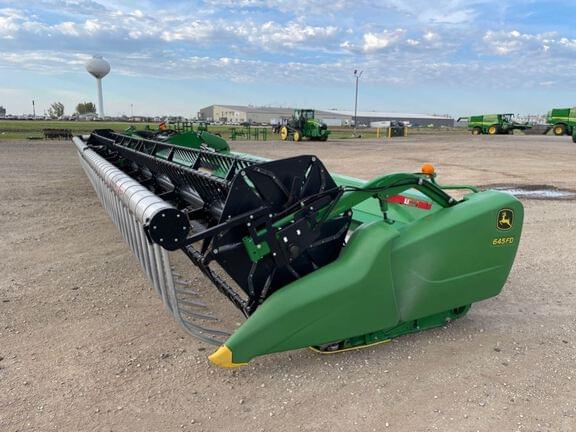 Image of John Deere 645FD Primary image