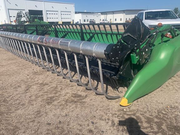 2017 John Deere 645FD Equipment Image0