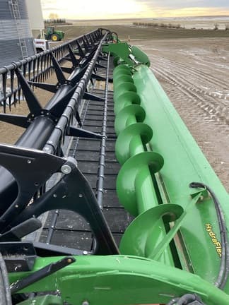 Image of John Deere 645FD equipment image 2