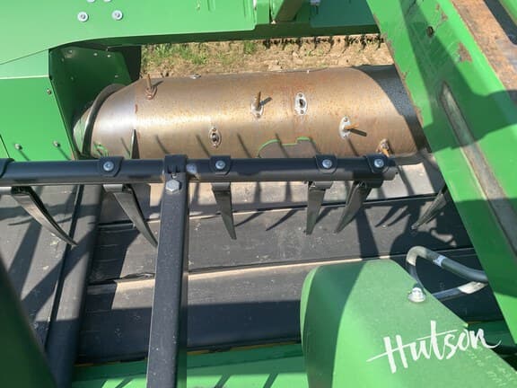 Image of John Deere 645FD equipment image 3