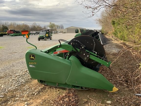 2017 John Deere 645FD Image