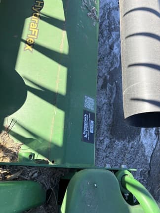 Image of John Deere 645FD equipment image 4