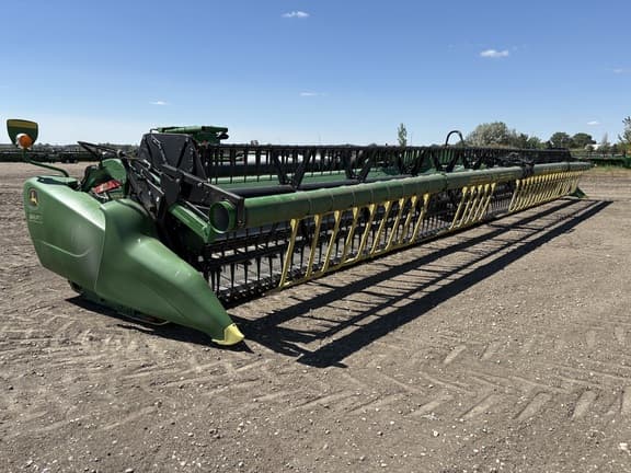 Image of John Deere 645FD equipment image 1
