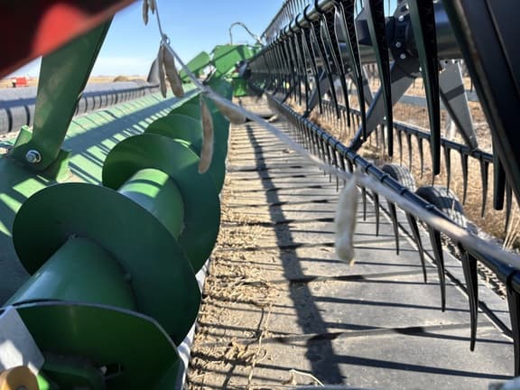 Image of John Deere 645FD equipment image 2