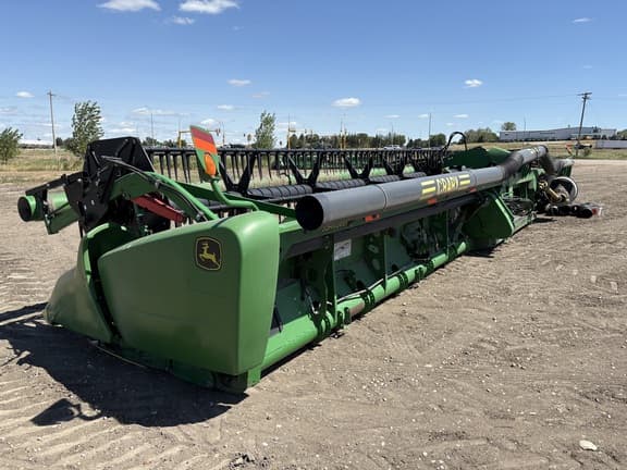 Image of John Deere 645FD equipment image 2