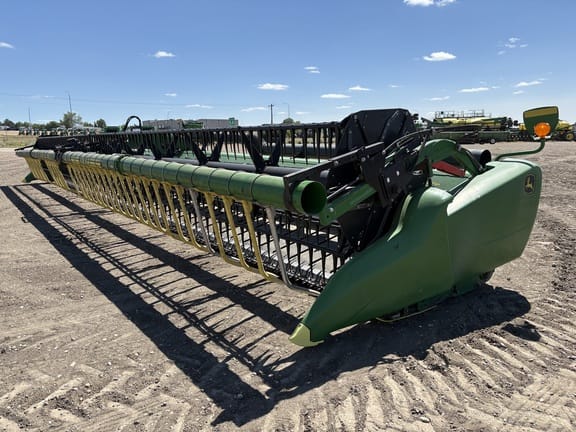 2017 John Deere 645FD Equipment Image0