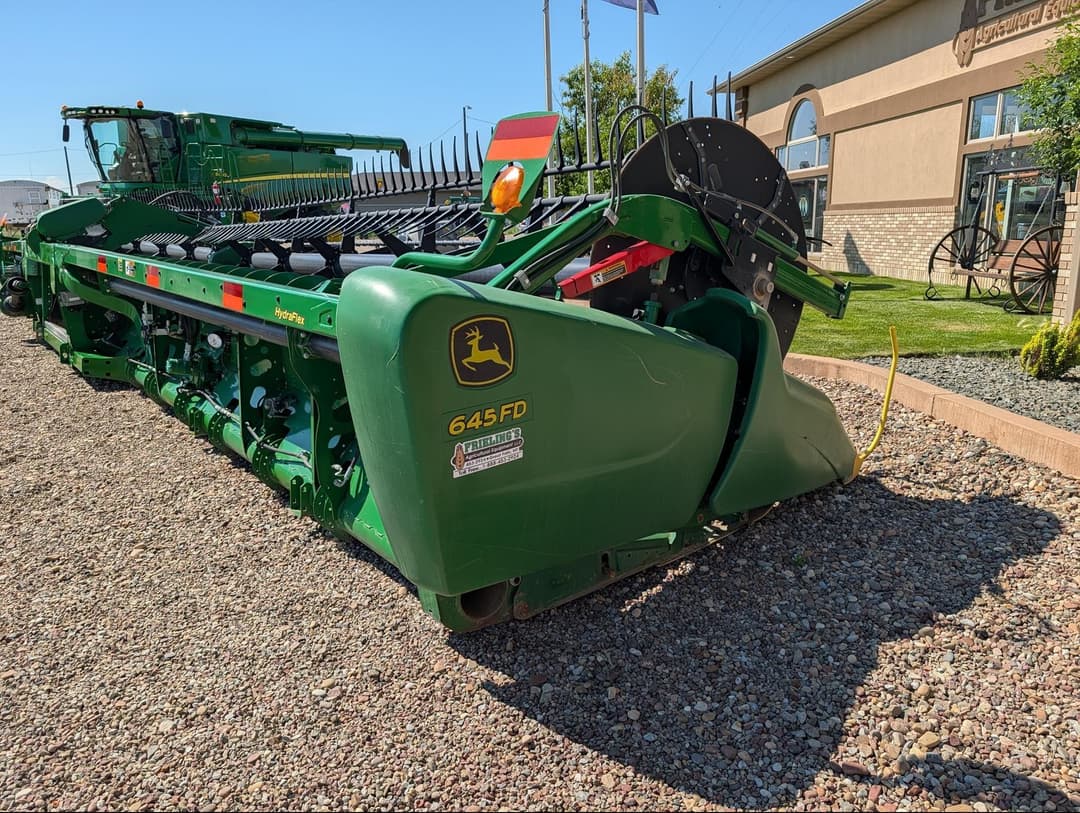 Image of John Deere 645FD Primary image
