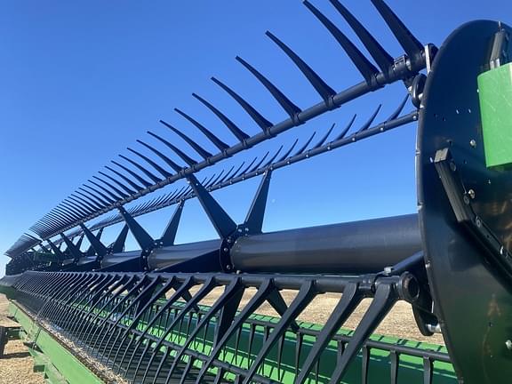 2017 John Deere 645FD Equipment Image0
