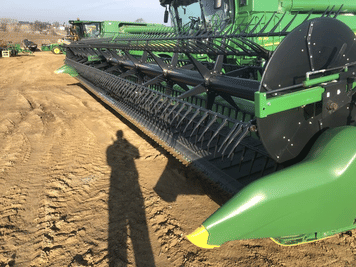 Main image John Deere 645FD