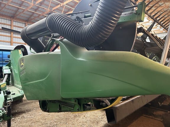 Main image John Deere 645FD
