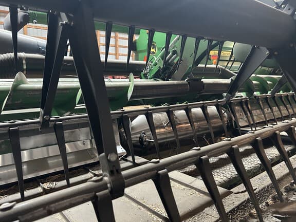 Image of John Deere 645FD equipment image 1