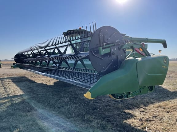 Main image John Deere 645FD