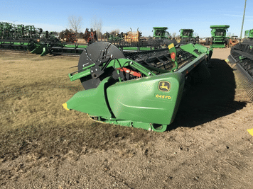 Main image John Deere 645FD