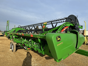 Main image John Deere 645FD