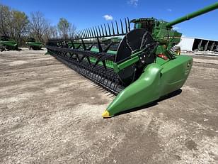 Main image John Deere 645FD 10