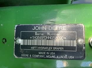 Main image John Deere 645FD 1