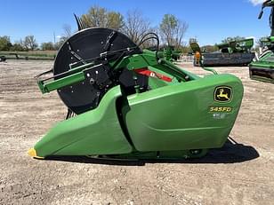 Main image John Deere 645FD 4