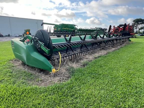 Image of John Deere 645FD equipment image 1