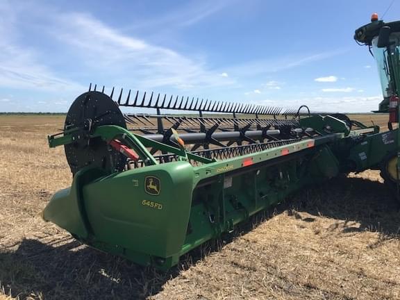 Image of John Deere 645FD Primary image