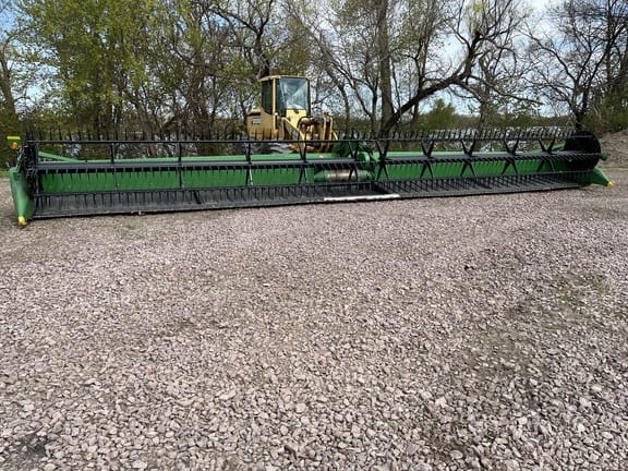 2017 John Deere 645FD Equipment Image0