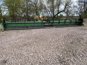 2017 John Deere 645FD Image